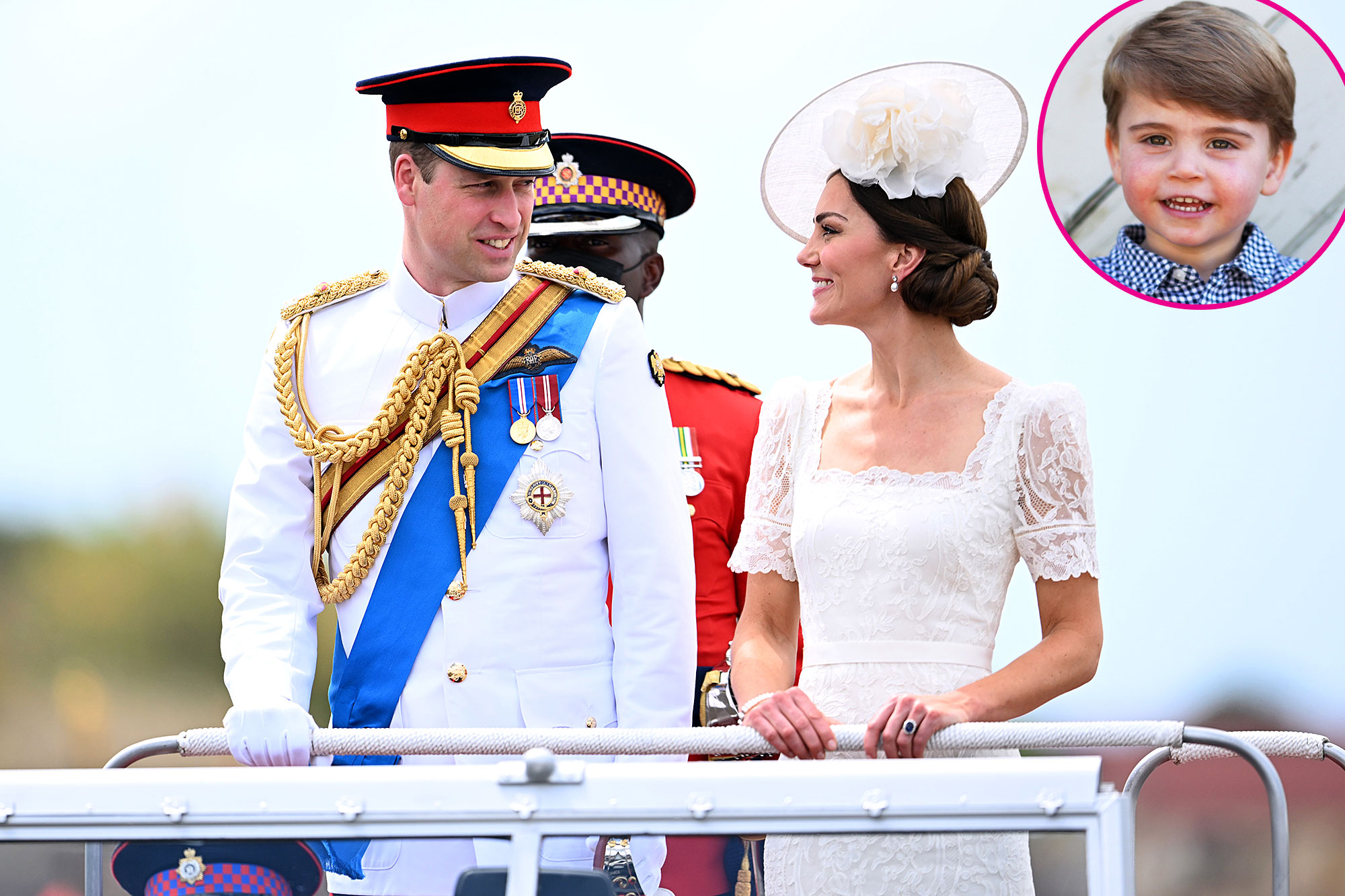 Promo Inside Prince William Kate Plans for Son Louis 4th Birthday