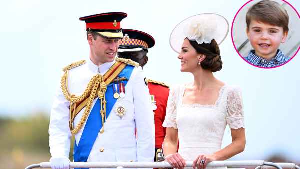 Promo Inside Prince William Kate Plans for Son Louis 4th Birthday