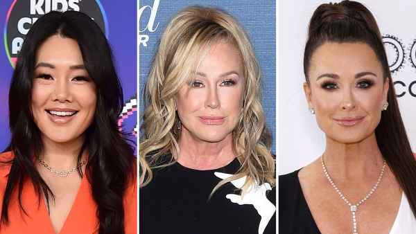 RHOBH Crystal Kung Minkoff Clarifies Kathy Hilton and Kyle Richards Drama Teases Season 12