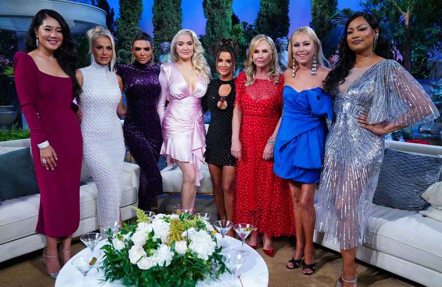 RHOBH’s Erika Jayne and Garcelle Beauvais’ Feud: Everything to Know