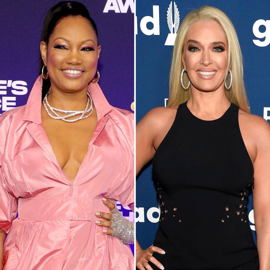 RHOBH’s Erika Jayne and Garcelle Beauvais’ Feud: Everything to Know
