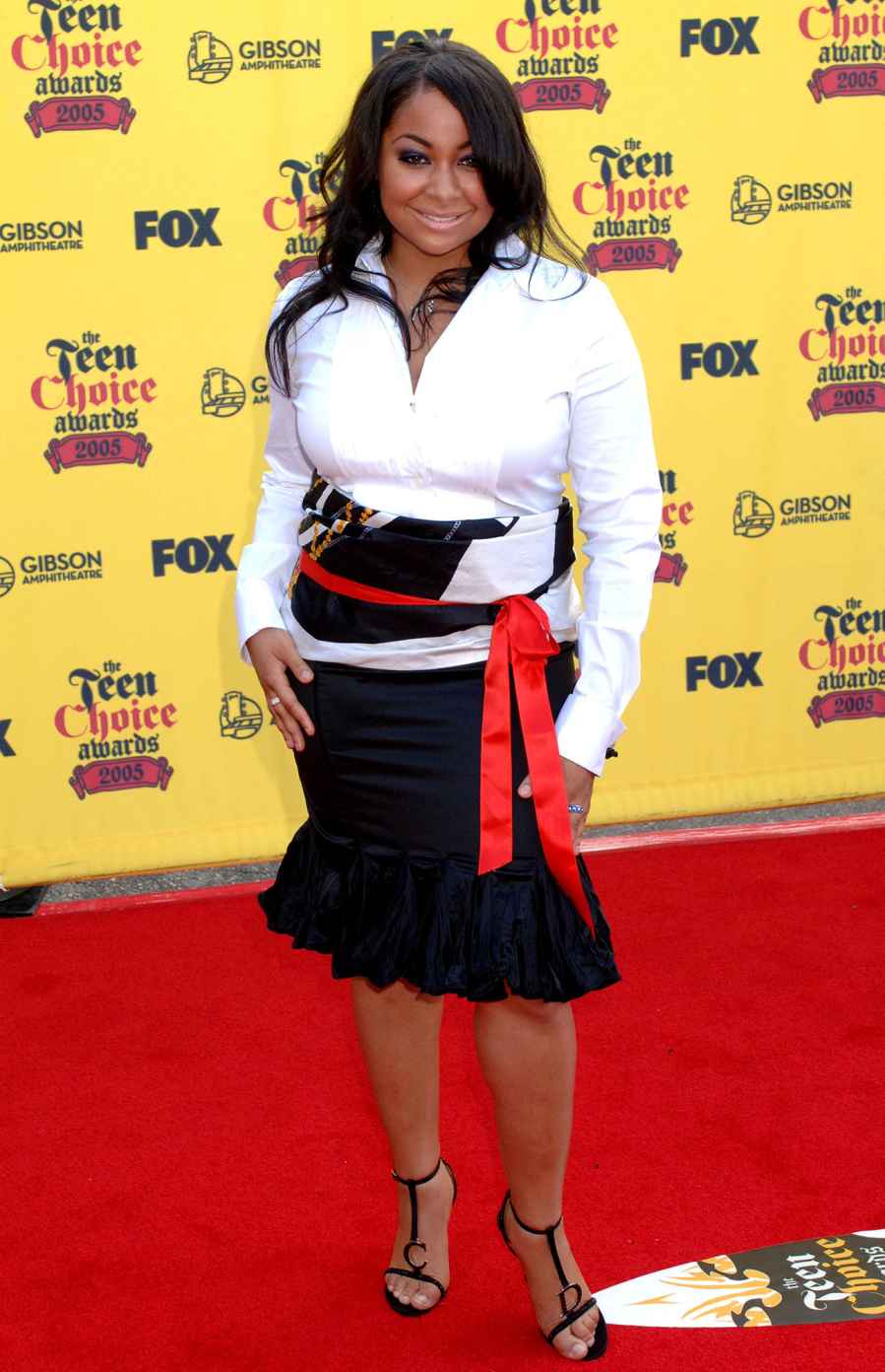 2005 Raven Symones Weight Loss Journey Through the Years