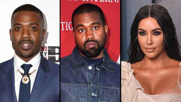 Ray J Claims He Didn't Meet With Kanye West About Kim Kardashian Sex Tape