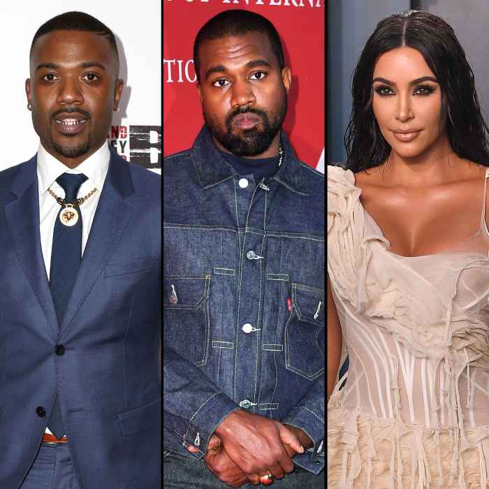 Ray J Claims He Didn't Meet With Kanye West About Kim Kardashian Sex Tape