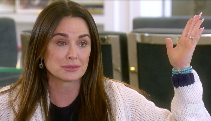 Real Housewives Beverly Hills Season 12 Trailer Teases New Villain Kyle Richards