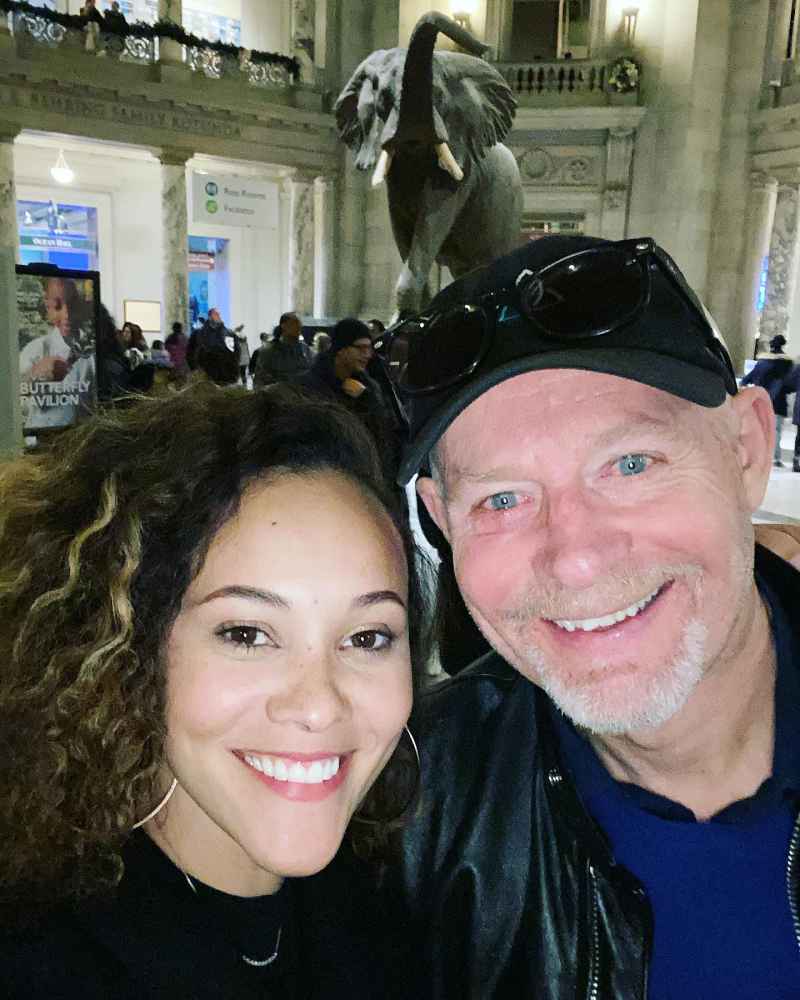Real Housewives of Potomac’s Ashley Darby and Michael Darby's Relationship