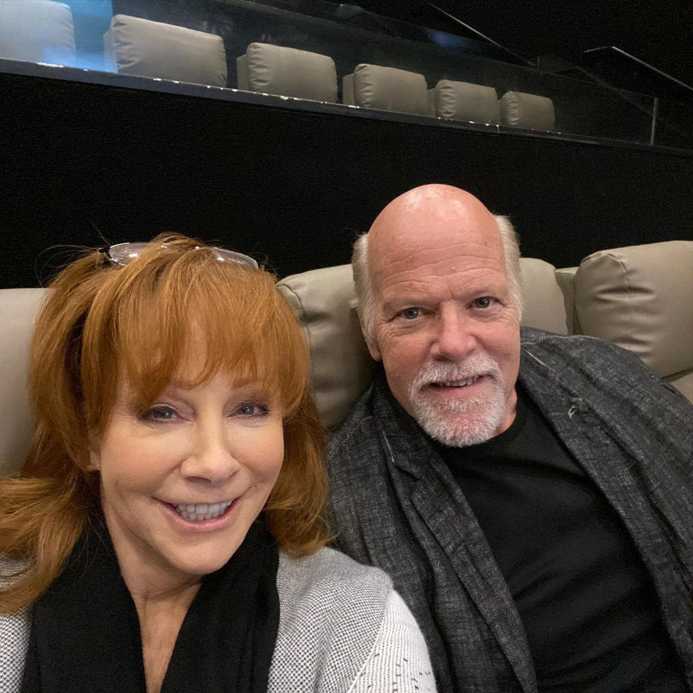 Reba McEntire, Rex Linn’s Relationship Timeline Us Weekly