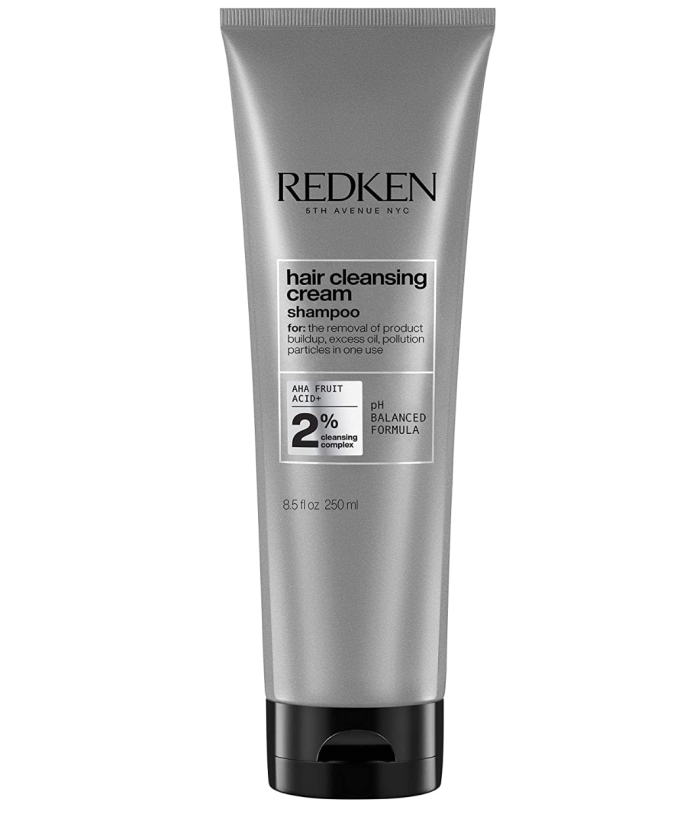 Redken Detox Hair Cleansing Cream Clarifying Shampoo