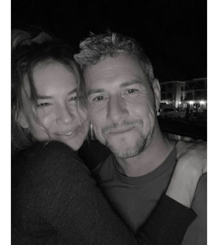 Renee Zellweger and Ant Anstead Are at a Celebratory Point in Their Romance