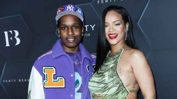 Rihanna Recalls Finding Out About Pregnancy Telling ASAP Rocky I Wouldnt Say This Was Planned