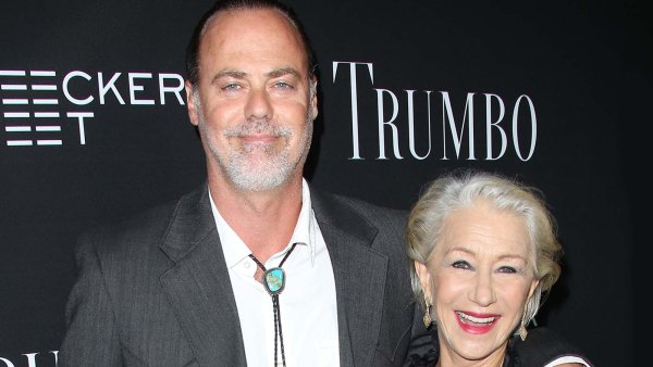 Rio Hackford Helen Mirren's Stepson Dead Age 51 After Long Illness