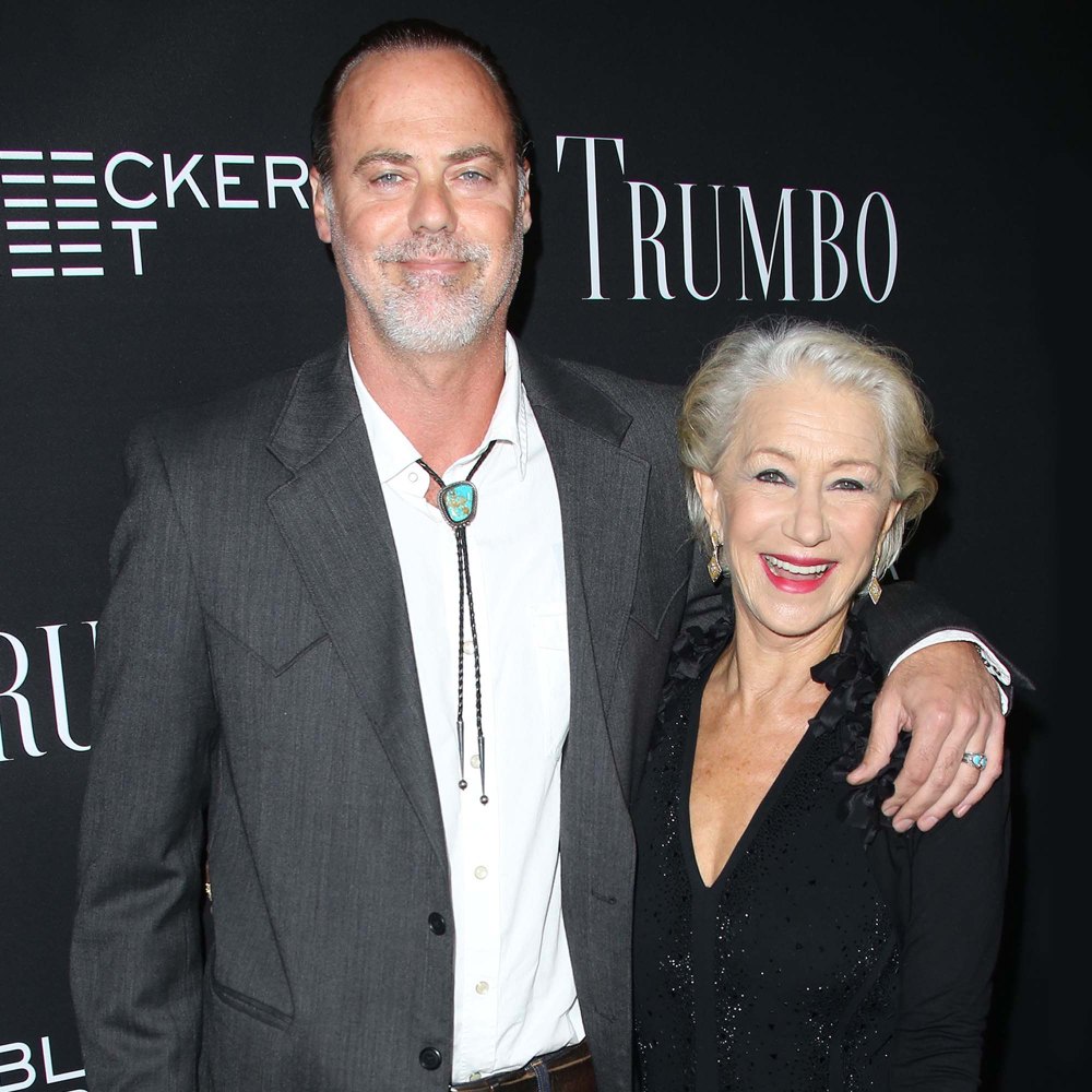 Rio Hackford Helen Mirren's Stepson Dead Age 51 After Long Illness