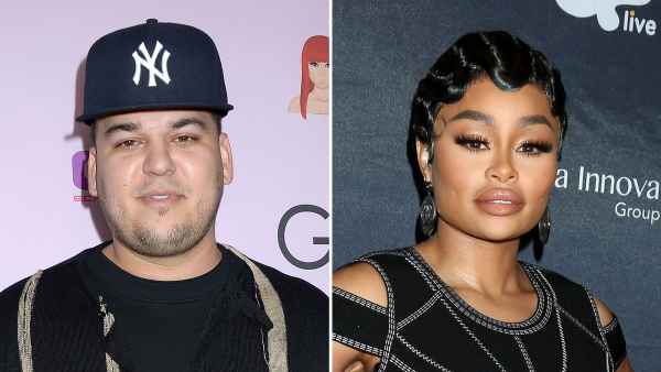 Rob Kardashian Testifies Relationship With Blac Chyna Wasn't Real Love 2