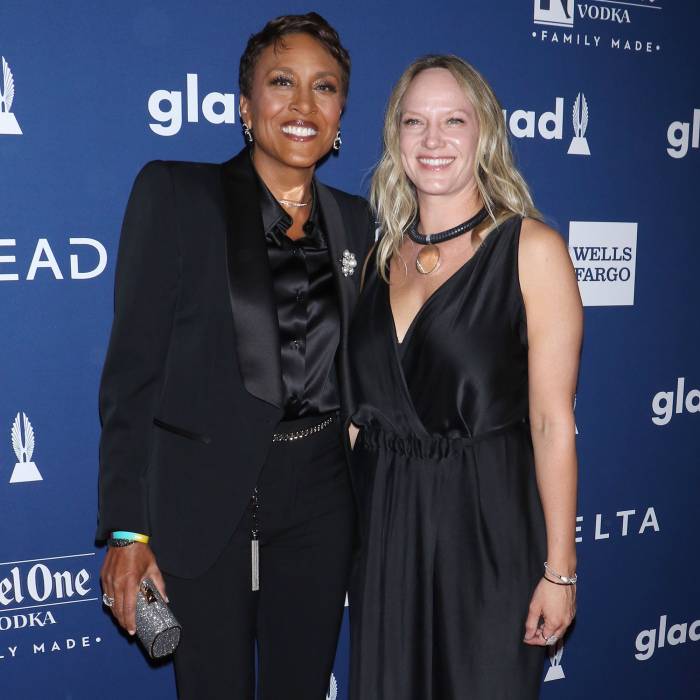 Robin Roberts Breaks Down While Discussing Partner Cancer Battle
