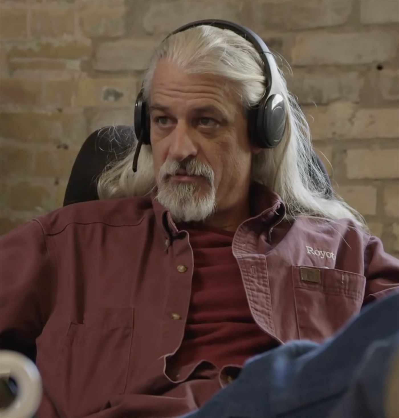 Roy Garber Dies of Heart Attack Shipping Wars Star Dead