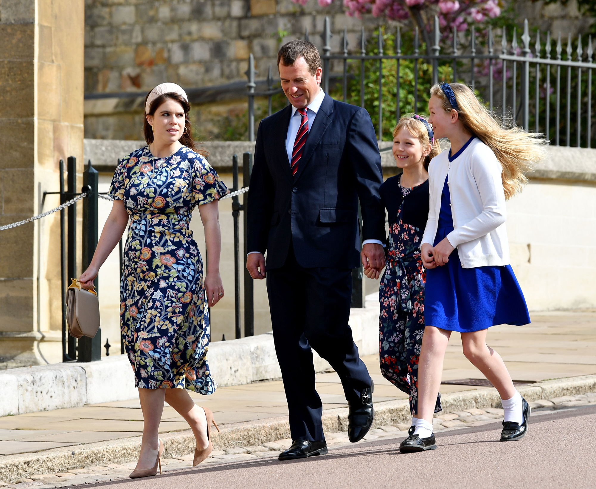 British Royal Family's 2023 Easter Service Celebration, Photos – WWD