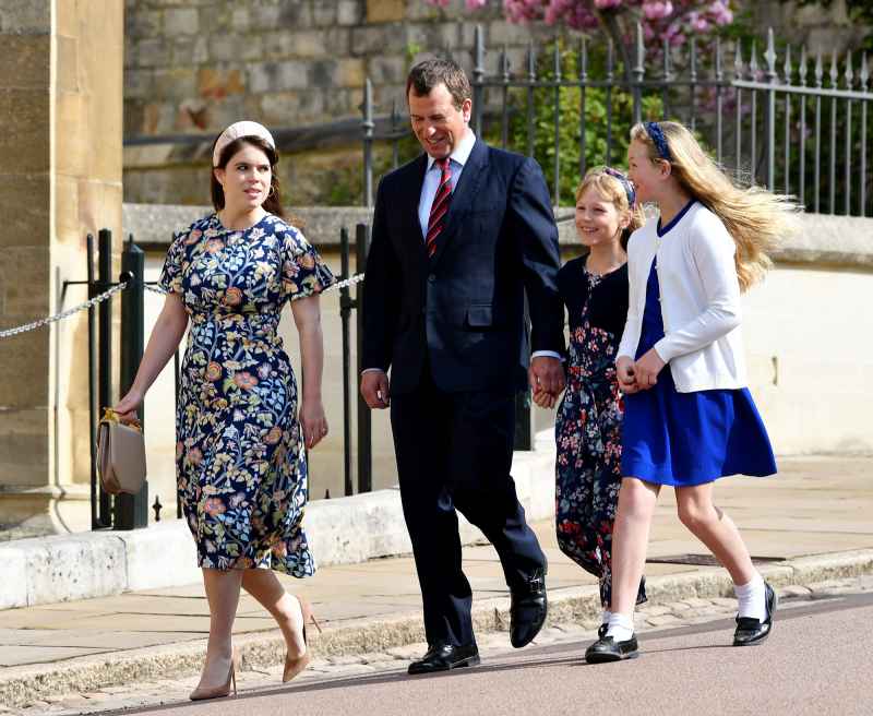 Prince William and Duchess Kate Bring Prince George and Princess Charlotte to Royal Family's Easter Service