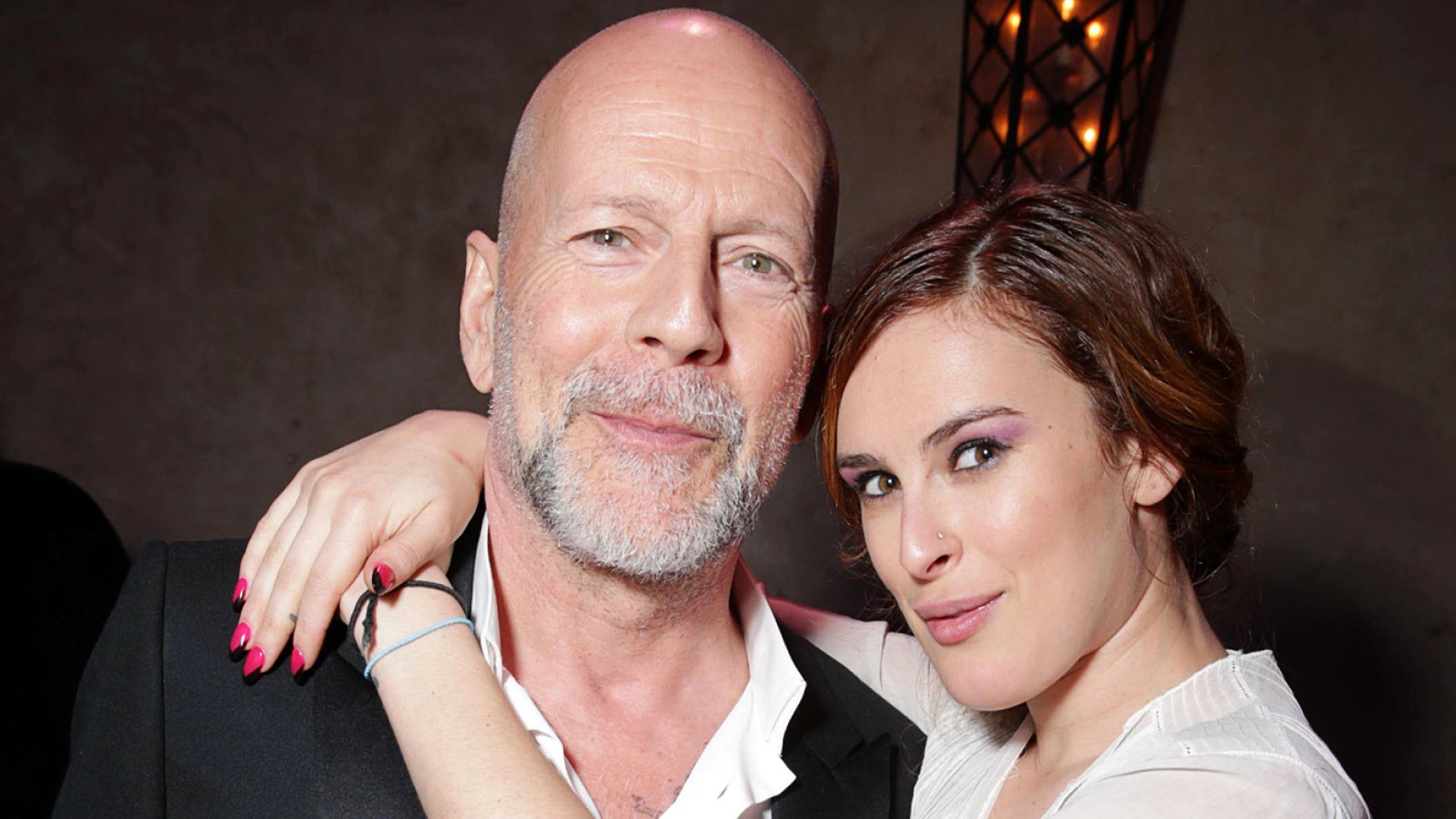 Rumer Willis Gushes Over ‘Laughing With’ Dad Bruce After His Aphasia Diagnosis
