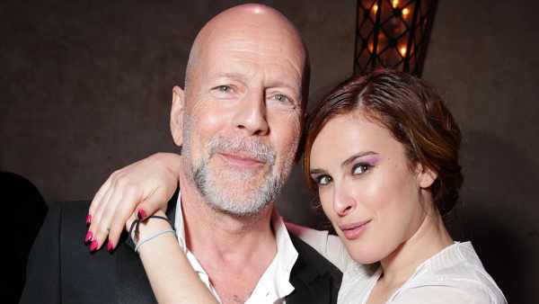 Rumer Willis Gushes Over ‘Laughing With’ Dad Bruce After His Aphasia Diagnosis