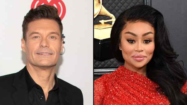 Ryan Seacrest Gave Deposition About 'Life of Kylie' in Blac Chyna Suit