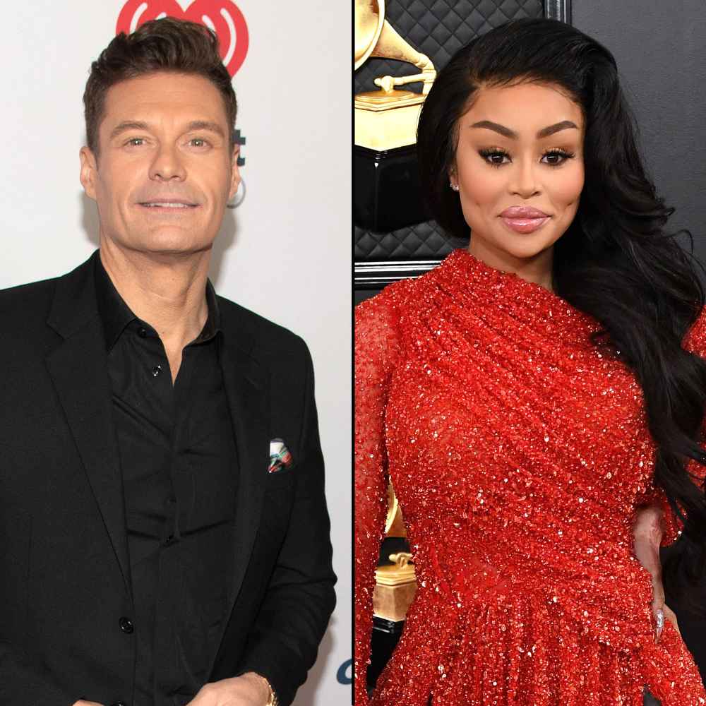 Ryan Seacrest Gave Deposition About 'Life of Kylie' in Blac Chyna Suit