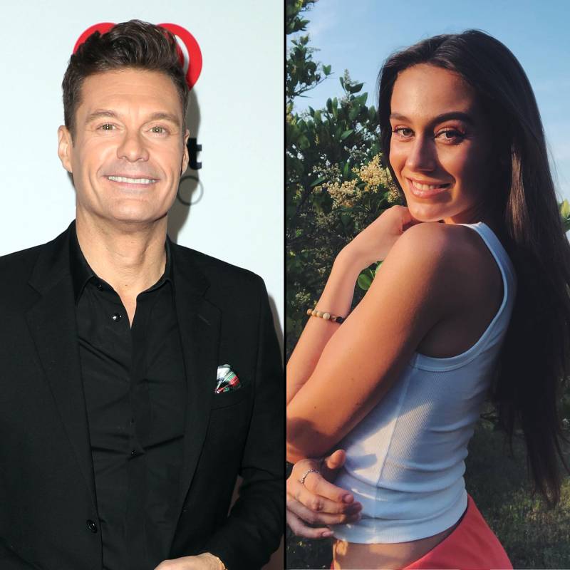 Ryan Seacrest and Model Aubrey Paige Petcoskys Relationship Timeline