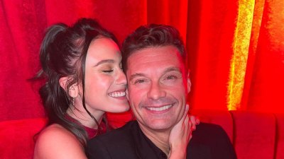 Ryan Seacrest and model Aubrey Paige Petcosky's relationship timeline