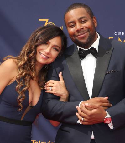 Kenan Thompson, Wife Christina Evangeline's Relationship Timeline Us