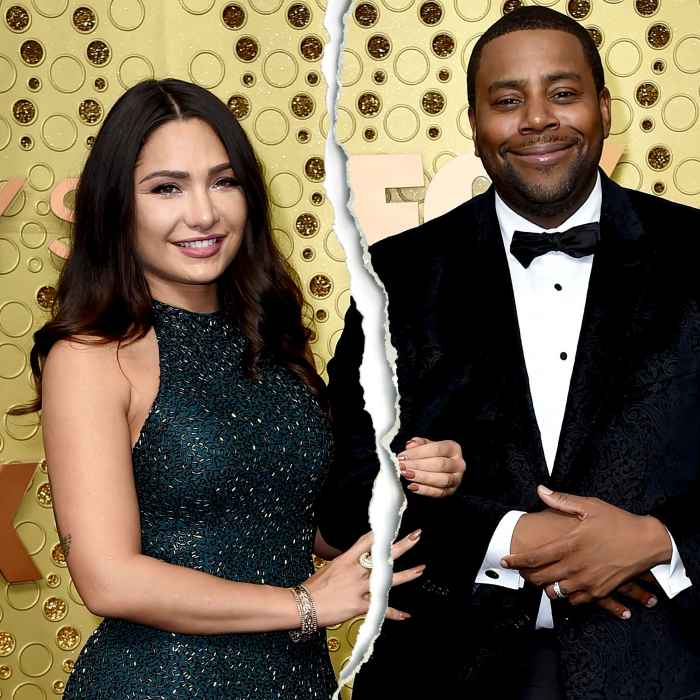 SNL's Kenan Thompson and Wife Christina Split After 11 Years of Marriage