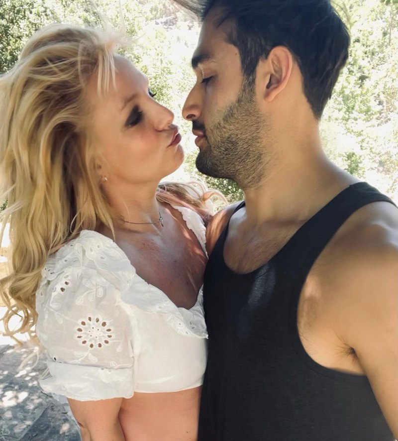 Sam Asghari Quotes About Having Kids With Fiancee Britney Spears 2