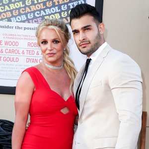 Sam Asghari Wants to Wait to Find Out the Sex of His and Pregnant Britney Spears 1st Baby Together