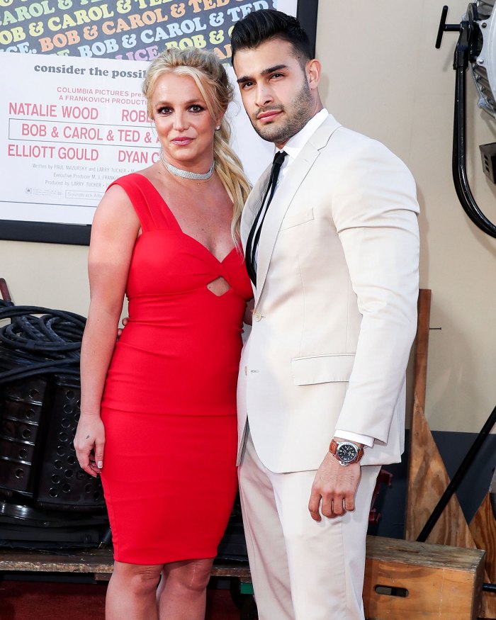 Sam Asghari Wants to Wait to Find Out the Sex of His and Pregnant Britney Spears 1st Baby Together
