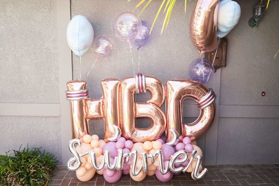 Scheana Shay Celebrates Daughter Summer's 1st Birthday With Vanderpump Rules Cast