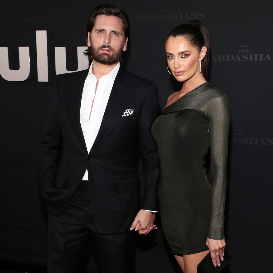 Scott Disick Dating History Rebecca Donaldson