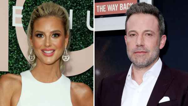 Selling Sunset's Emma Claims Ben Affleck DMed Her on Raya, Asked Her Out
