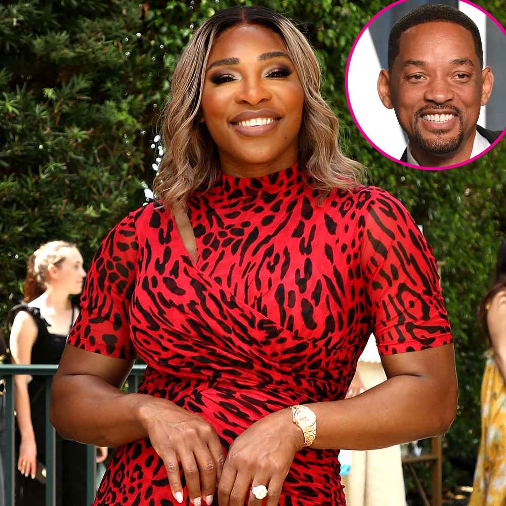 Serena Williams Teases a ‘King Richard’ Sequel After Will Smith Oscar Drama
