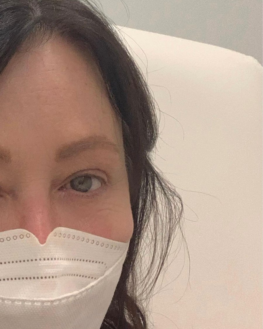 Shannen Doherty's Cancer Battle Quotes