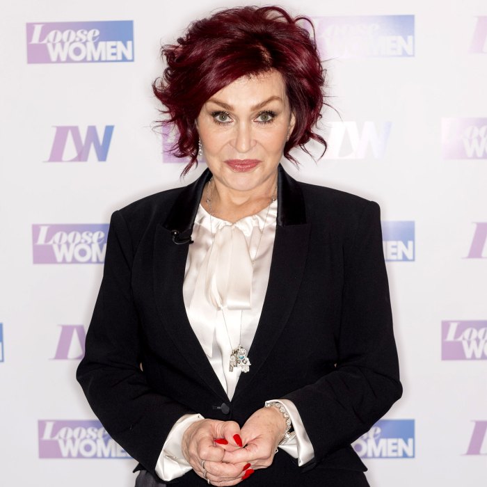 Sharon Osbourne hired 24/7 security after 'Talk' launch: It was 'crazy'