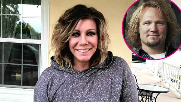 Sister Wives Meri Brown Wants to Fiercely Love Amid Kody Brown Struggles