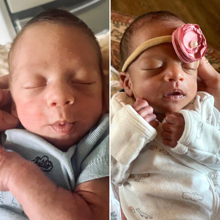 Soccer Star Hope Solo's Family Album With Twins Lozen and Vittorio