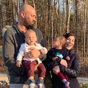 Soccer Star Hope Solo's Family Album With Twins Lozen and Vittorio