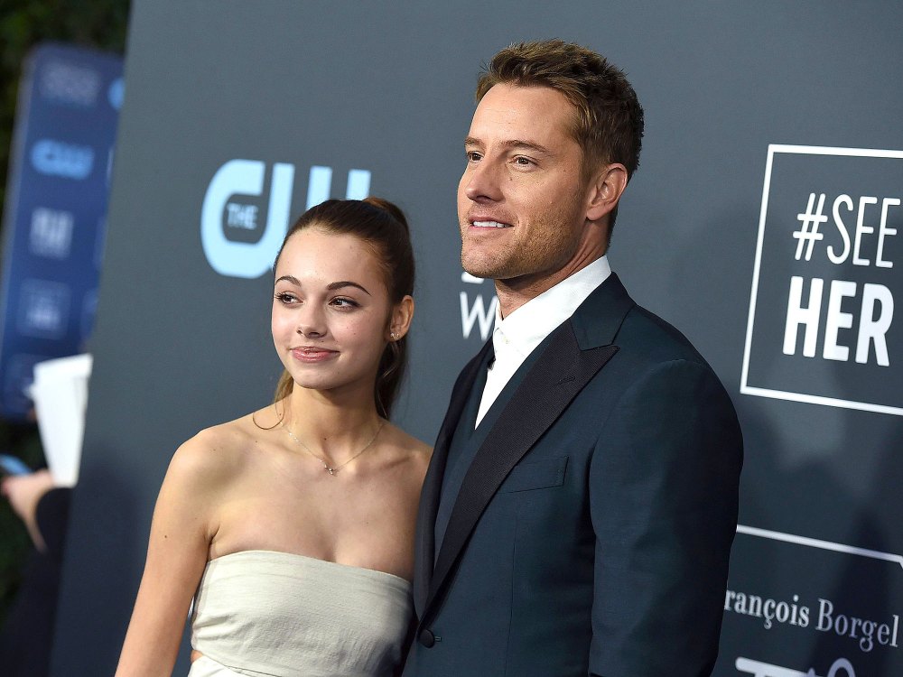 Sofia Pernas Gushes Over Justin Hartley’s 17-Year-Old Daughter Isabella 3