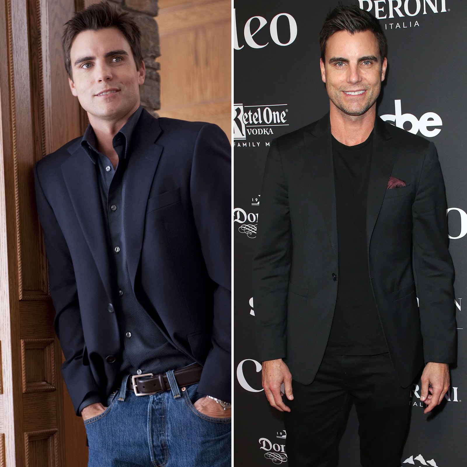 Something Borrowed Cast Where Are They Now Colin Egglesfield