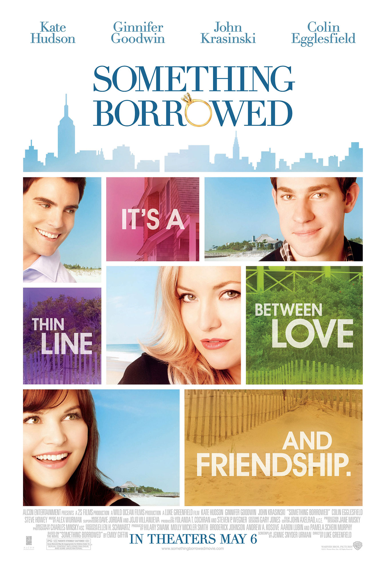 Something Borrowed Cast Where Are They Now