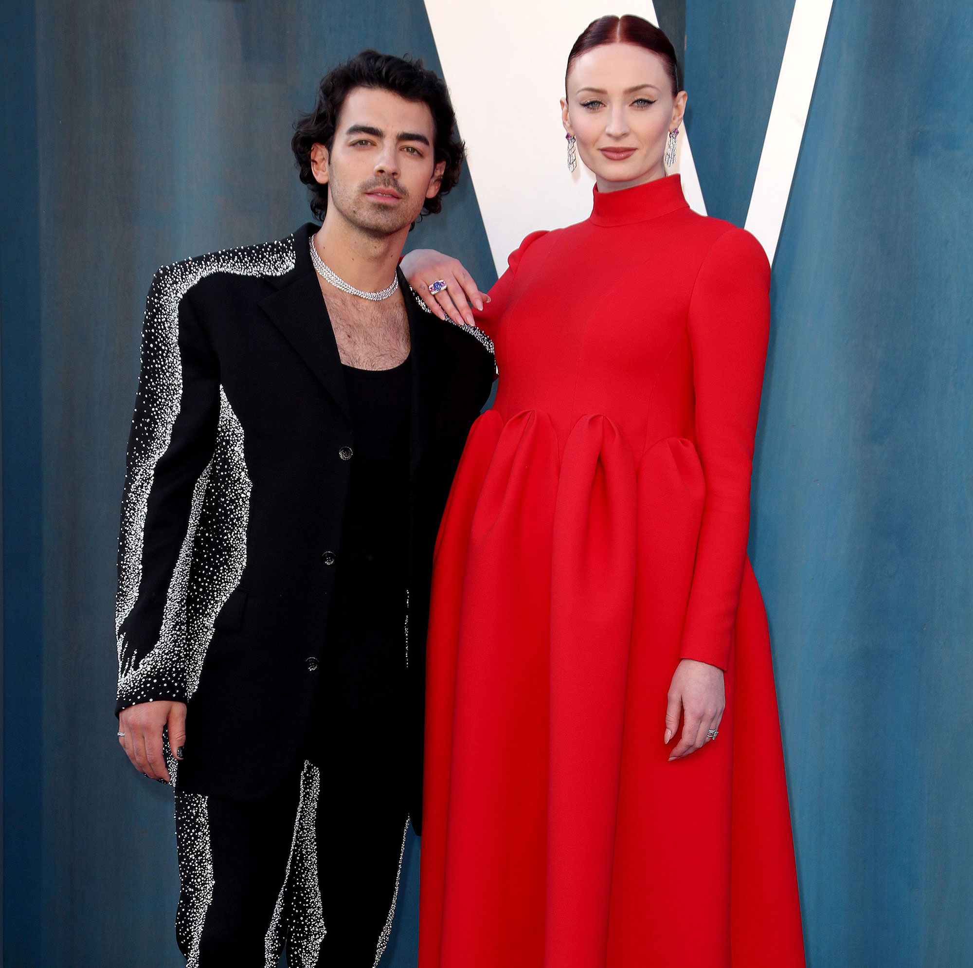 Joe Jonas and Sophie Turner Confirm The Birth of Their Baby Girl Willa