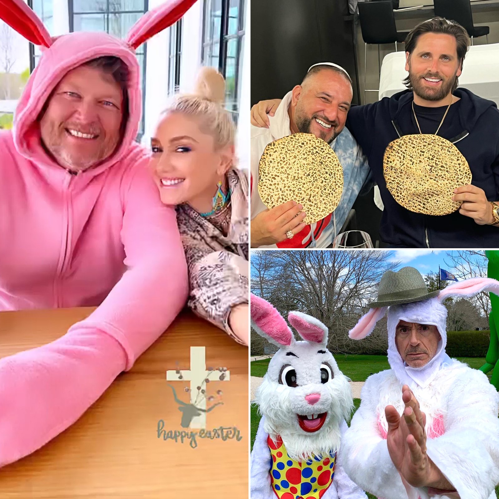 Spring Is Here! Inside Stars' Easter and Passover 2022 Celebrations