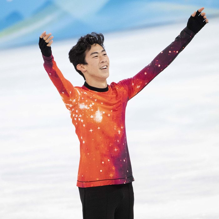 Stars Ice Is Back Olympian Nathan Chen Dazzles With Elton John Medley