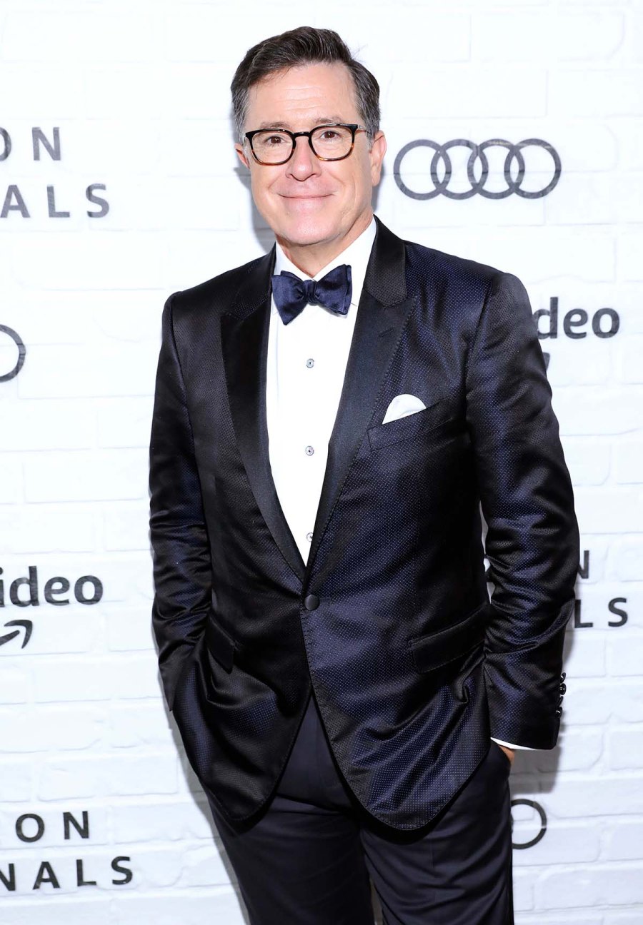 Stephen Colbert Cancels Late-Night Episode After COVID19 Diagnosis