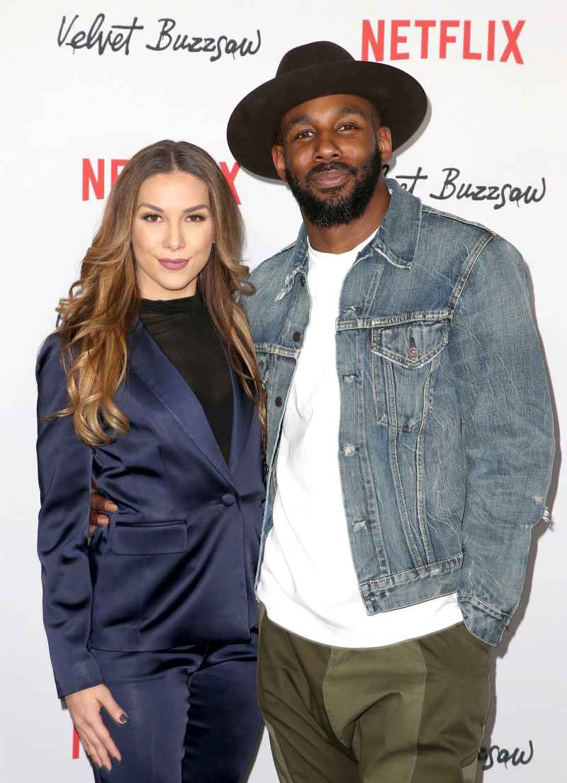 Stephen 'tWitch' Boss and Allison Holker Top Reality TV Couples