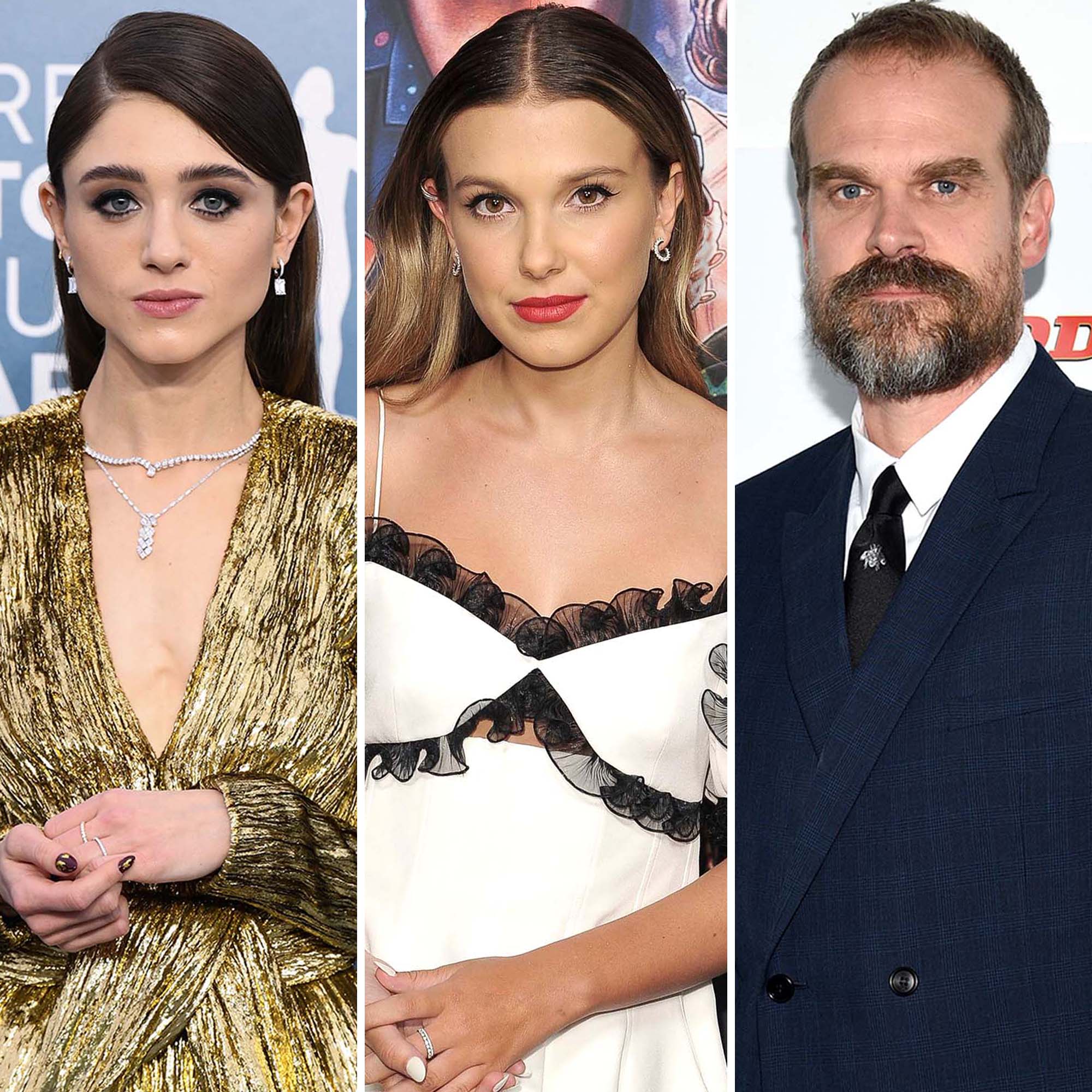 Stranger Things Casts Dating Histories Millie Bobby Brown, More photo image